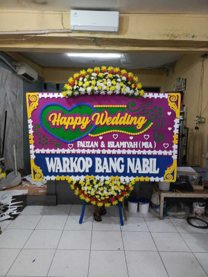 Papan Bunga Kamal